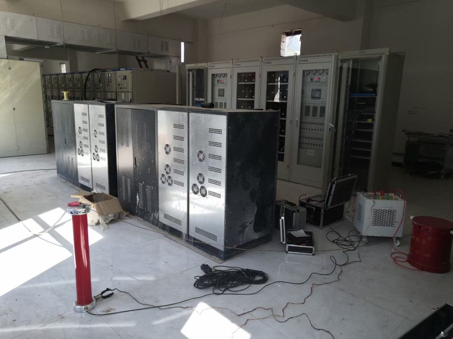 电力工程施工需要办理那些资质，承装修试如何办理(图2)